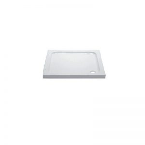 April 1200mm Shower Tray Leg & Panel Pack White