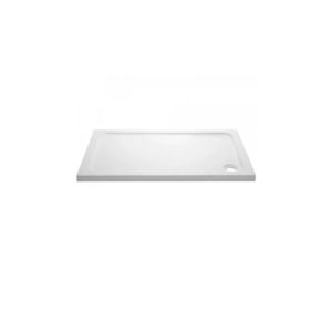 April 900x760mm Rectangular Shower Tray