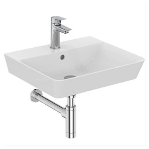 Armitage Shanks Edit L 50cm 1 Taphole Basin S0814