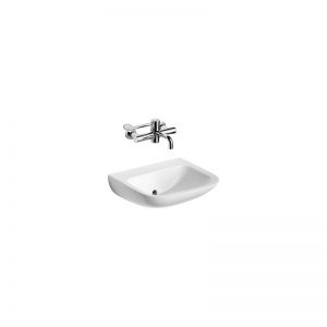 Armitage Shanks Contour 21 60cm Basin Back Outlet White 0TH