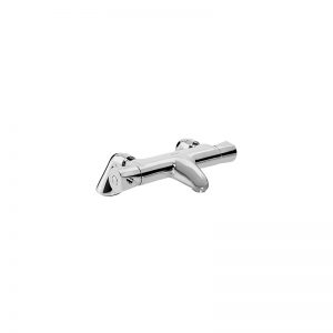 Bristan Artisan Thermostatic TMV2 Bath Filler Chrome