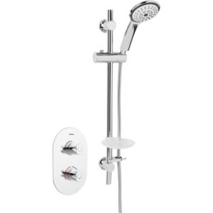 Bristan Artisan Recessed Thermostatic Shower Valve with Kit