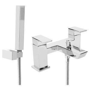 Bristan Cobalt Bath Shower Mixer Chrome