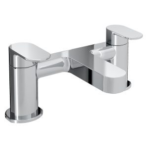 Bristan Frenzy Bath Filler Chrome