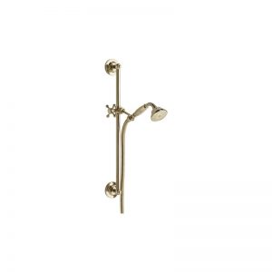 Bristan Traditional Deluxe Shower Kit Gold