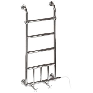 Burlington Chaplin Radiator Chrome