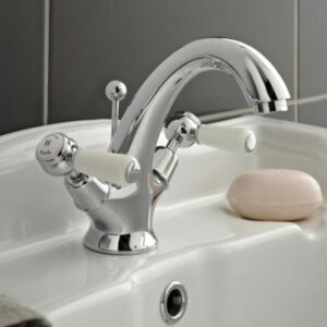 Dual Control Basin Mixers