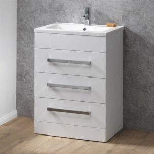 Floor Vanity Units