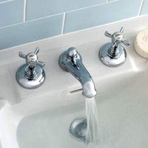 Multi Hole Basin Mixers