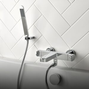 Wall Bath Shower Mixers