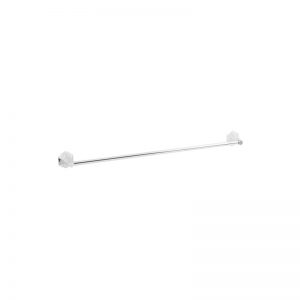 Cifial Hexa Towel Bar 450mm Chrome