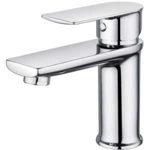 Deva Zonos Mono Basin Mixer