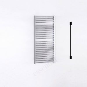 Essential Standard Towel Warmer Straight 1110x500mm Chrome