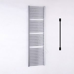 Essential Standard Towel Warmer Straight 1700x500mm Chrome