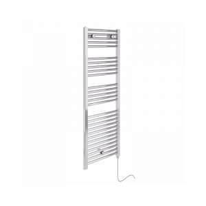 Essential Electric Chrome Towel Warmer 920x480mm