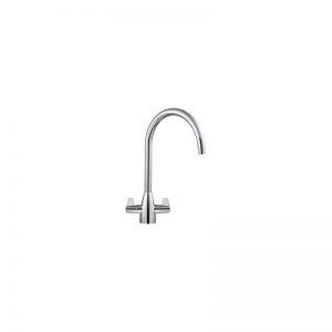 Franke Davos J Kitchen Sink Mixer Chrome