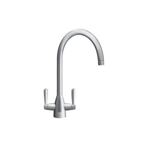 Franke Eiger Kitchen Sink Mixer Tap SilkSteel