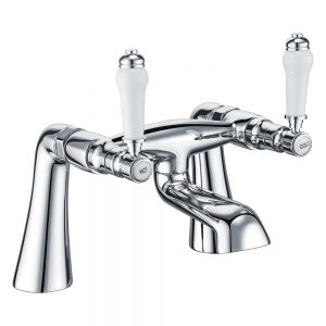 Aquaflow Holborn Lever Bath Filler