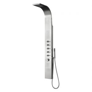 Aquaflow Italia Dharma Thermostatic Shower Panel