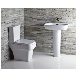 Aqua Medici Cloakroom Suite