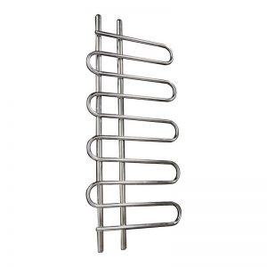 Frontline Cool Towel Rail 500x1100mm Chrome