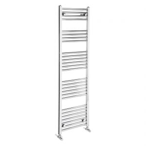 Frontline Flat Towel Rail 450x1500mm Chrome