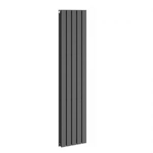 Frontline Vibe Double Radiator 376x1800mm Anthracite