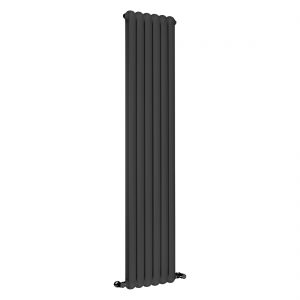 Frontline Adare Radiator 377x1500mm Anthracite