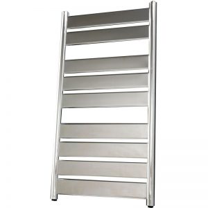 Frontline Riva Designer Radiator Chrome 950x500mm