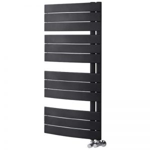 Frontline Garda Designer Radiator Anthracite 1080x550mm