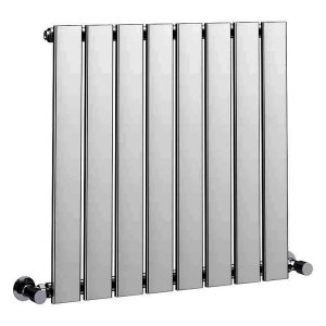 Frontline Bellisi Designer Radiator Chrome 600x604mm