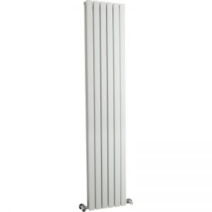 Frontline Sloane Designer Radiator White 1800x354mm