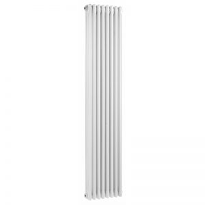 Frontline Rome Designer Radiator White 1800x376mm