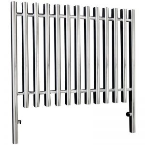 Frontline Venture Designer Radiator 600x800mm Chrome