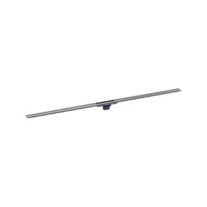 Geberit CleanLine80 Shower Channel 30-90cm Brushed Steel