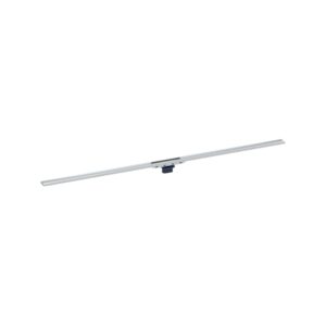 Geberit CleanLine80 Shower Channel 30-130cm Polished/Brushed Steel