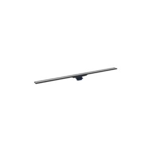 Geberit Shower Channel CleanLine60 90cm Dark/Brushed Metal