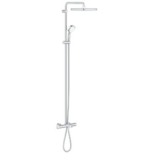 Grohe Tempesta Cosmopolitan Cube Bath Shower System 26691