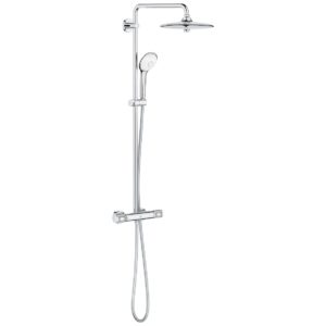 Grohe Euphoria 260 CoolTouch Thermostatic Shower System 27296