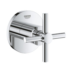 Grohe Atrio Cross Handle Stop-Valve Trim 19069