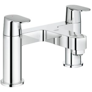 Grohe Eurosmart Cosmopolitan Two-Handled Bath Filler 1/2" 25128