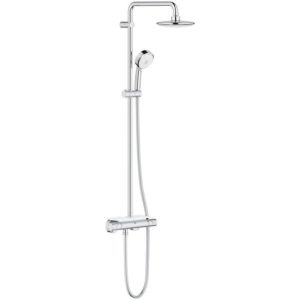 Grohe Euphoria 190 Thermostatic Shower System 26249