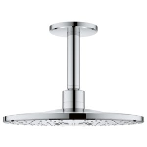 Grohe Rainshower 310 SmartActive Ceiling Head Shower Set 26477