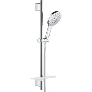 Grohe Rainshower Smartactive 130 Shower Rail Set 3 Sprays 26546