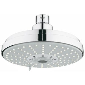 Grohe Rainshower Cosmopolitan 160 Head Shower 4 Sprays 27134