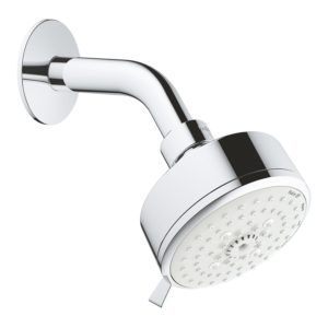 Grohe Tempesta Cosmopolitan 100 Head Shower 4 Sprays 27869