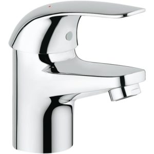 Grohe Euroeco Basin Mixer 1/2" S-Size 32734