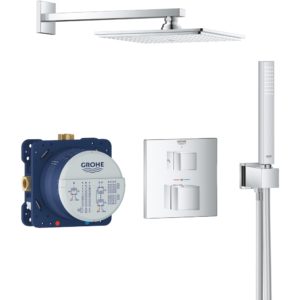 Grohe Grohtherm Cube Perfect Shower Set 34741