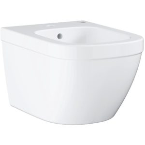 Grohe Euro Ceramic PureGuard Wall Hung Bidet 39208