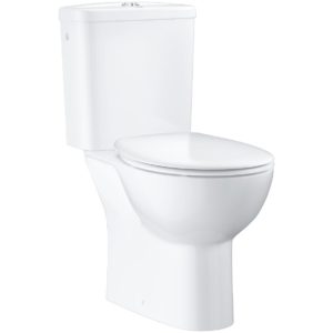 Grohe Bau Ceramic Close Coupled WC Pack 39347